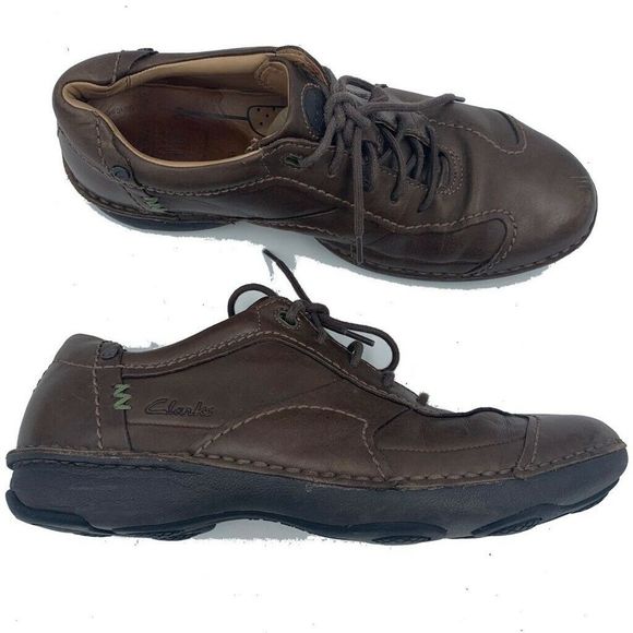 clarks mens oxford shoes
